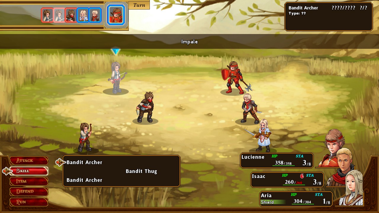 Celestian Tales: Old North screenshot 4