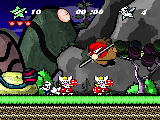 Stunt Dog Adventure screenshot 12
