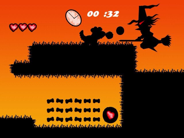 Stunt Dog Adventure screenshot 2
