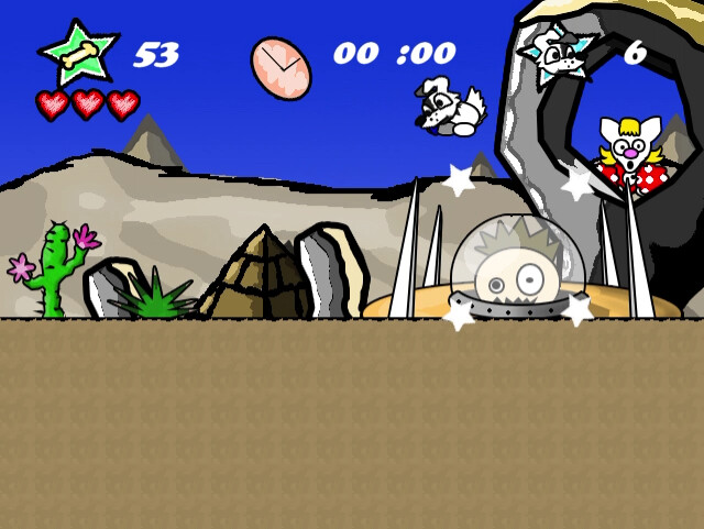Stunt Dog Adventure screenshot 5
