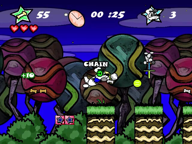 Stunt Dog Adventure screenshot 1