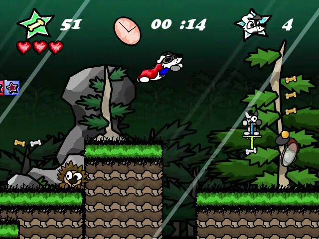 Stunt Dog Adventure screenshot 9