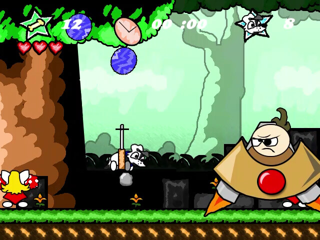 Stunt Dog Adventure screenshot 7