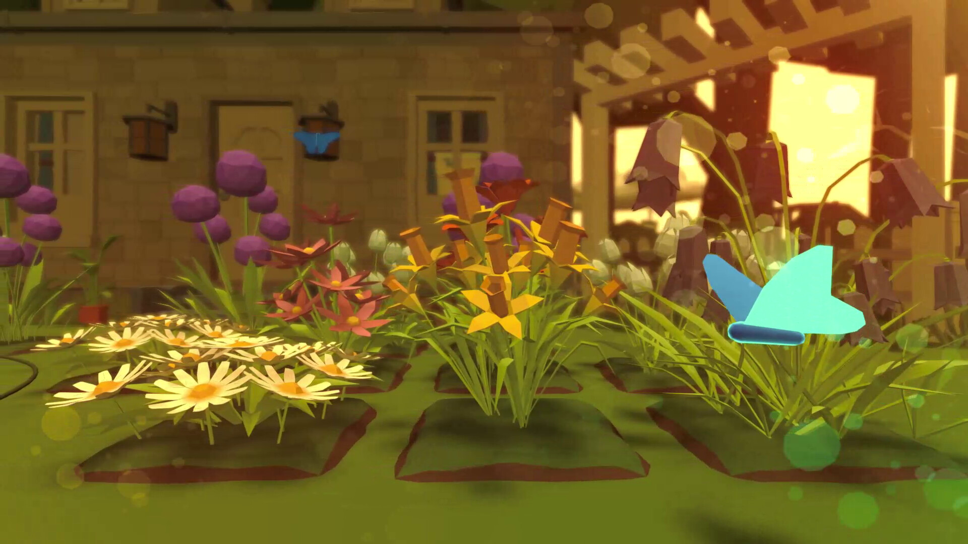 A Tale In The Garden screenshot 2