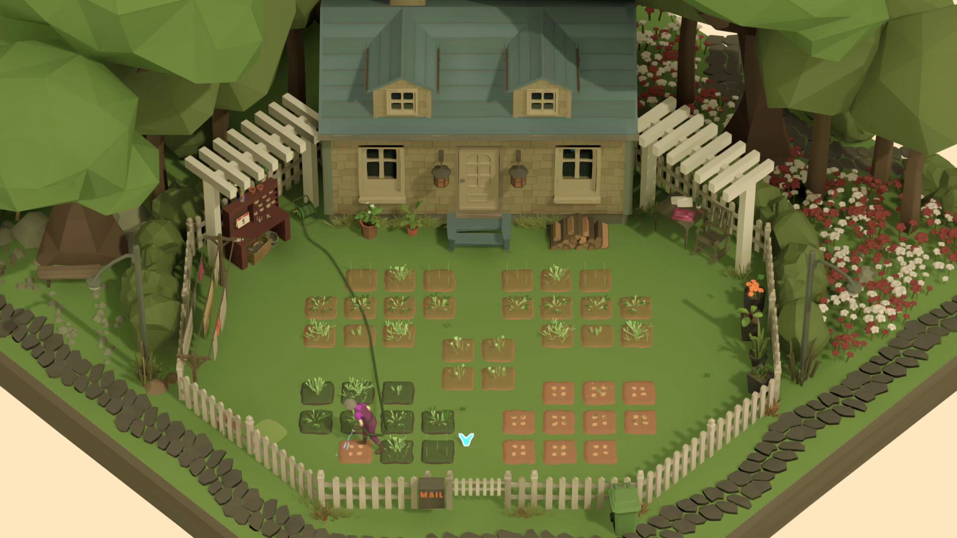 A Tale In The Garden screenshot 4