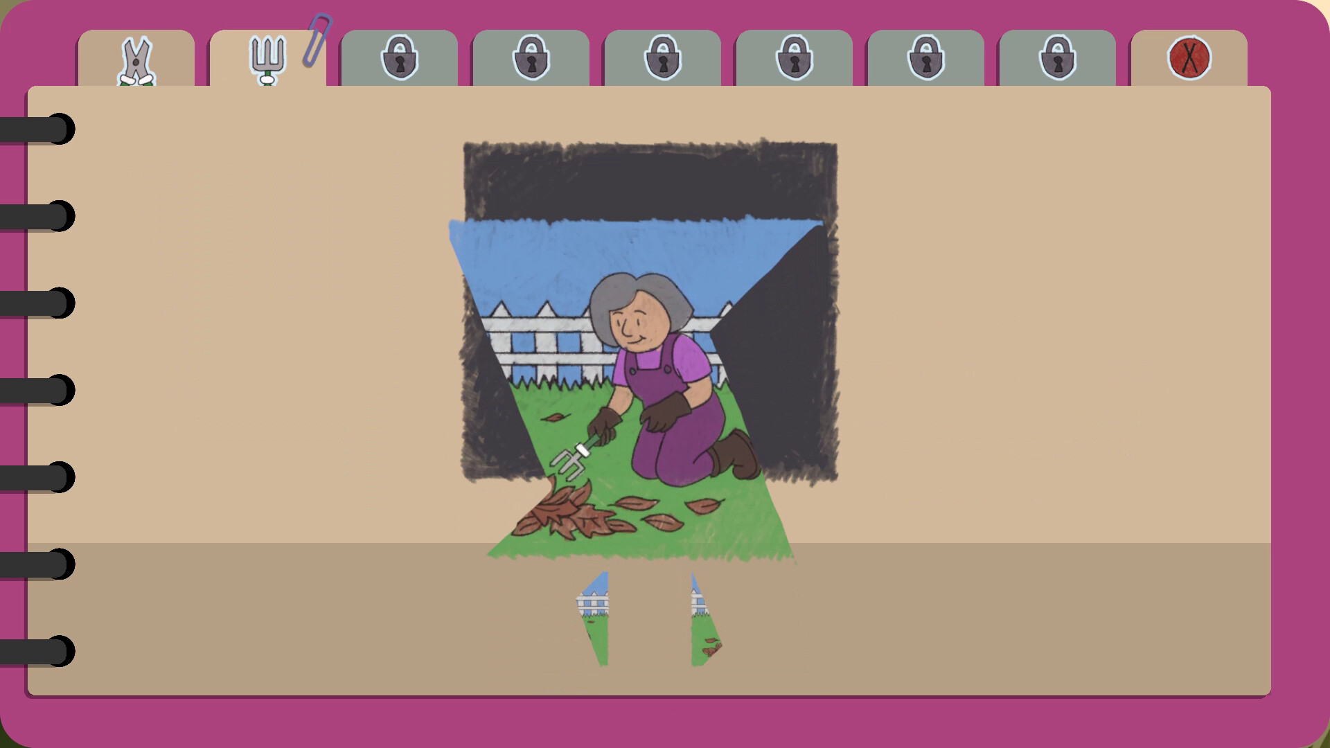 A Tale In The Garden screenshot 3