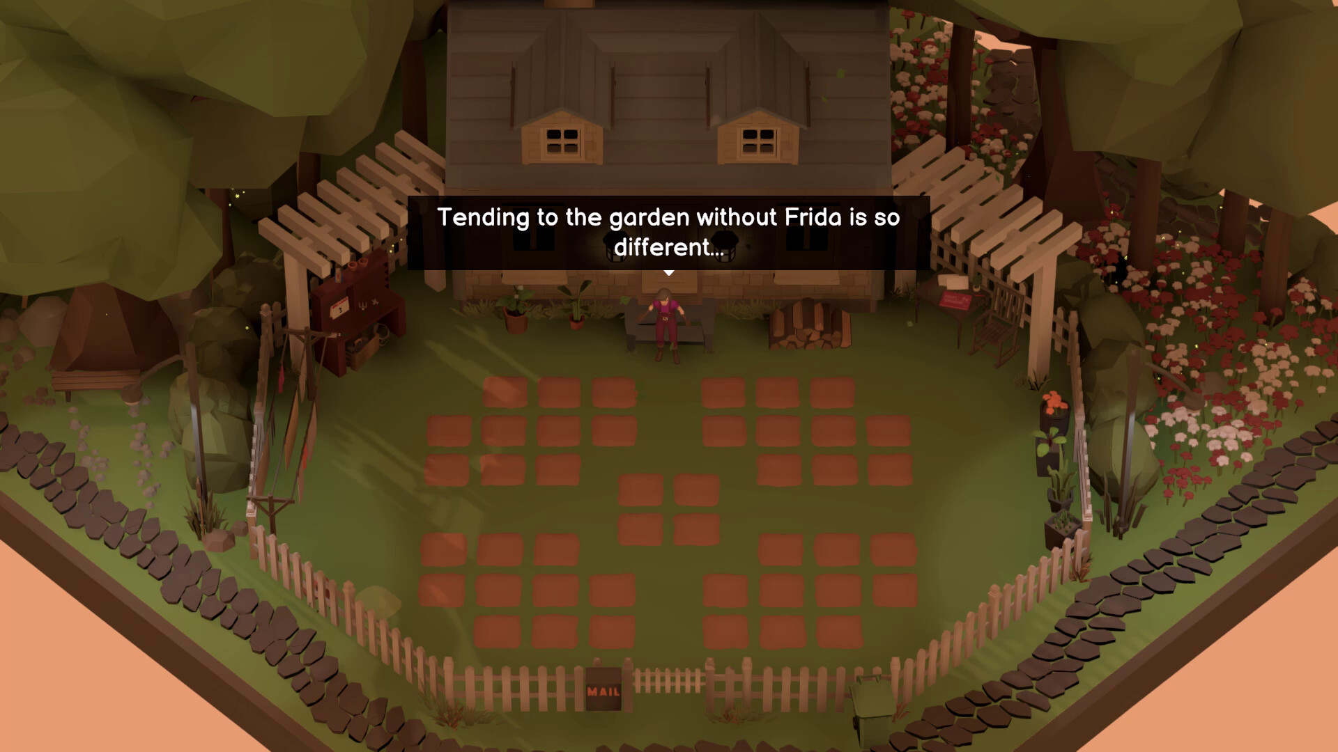 A Tale In The Garden screenshot 5