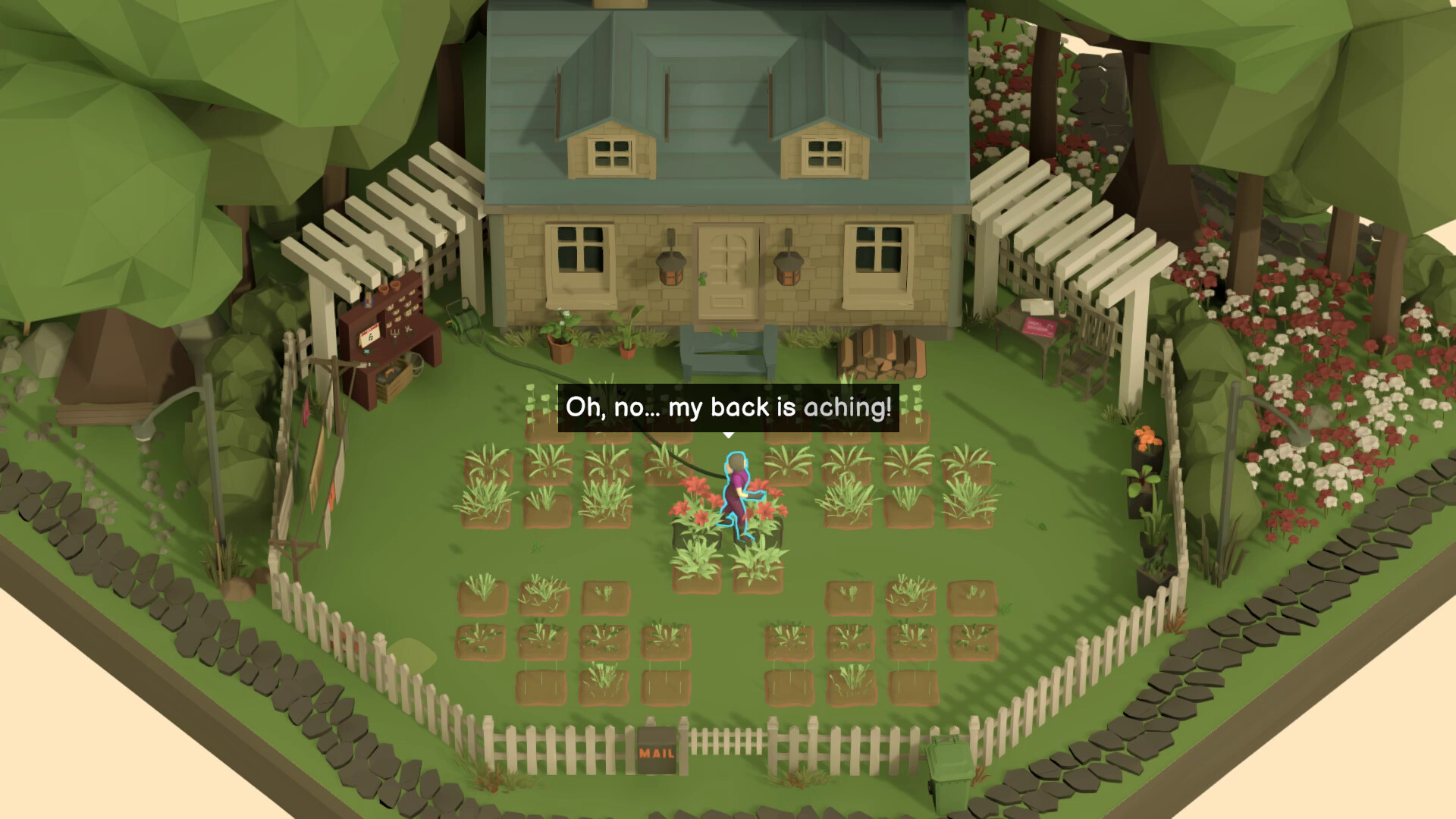 A Tale In The Garden screenshot 6