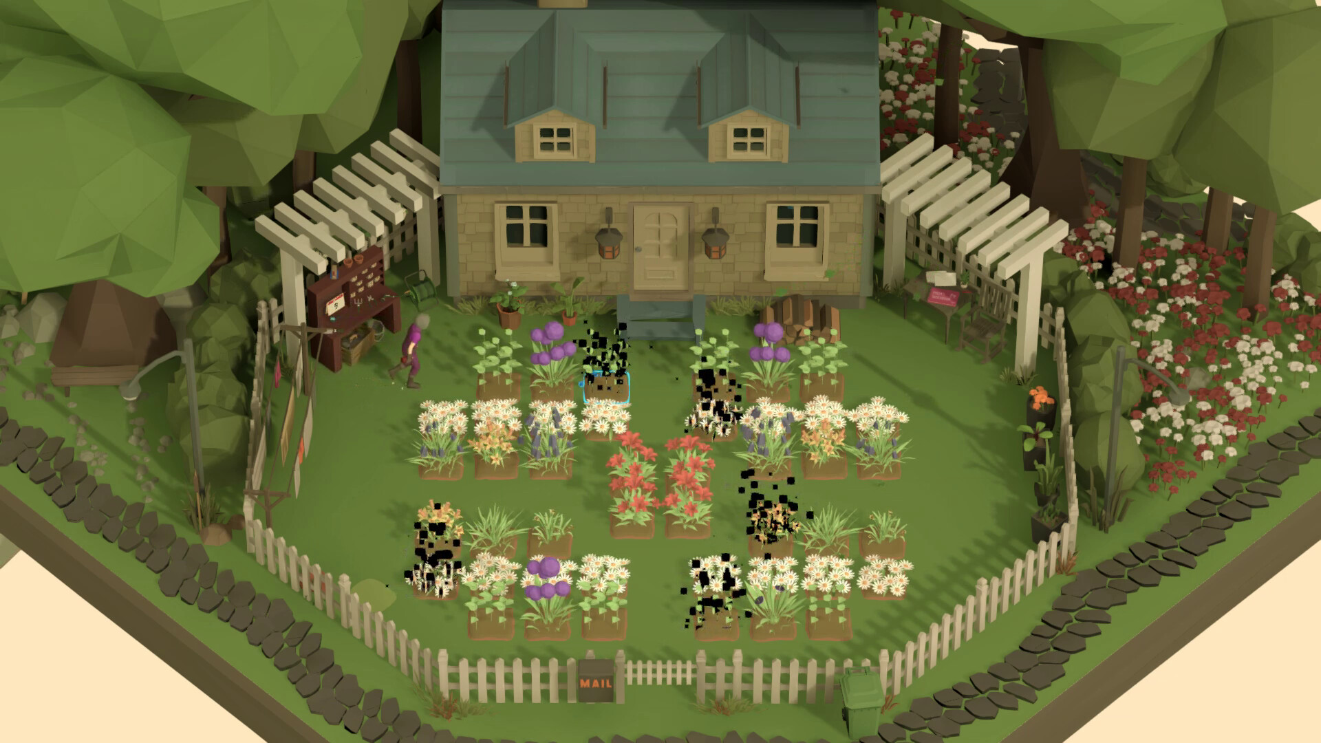 A Tale In The Garden screenshot 7