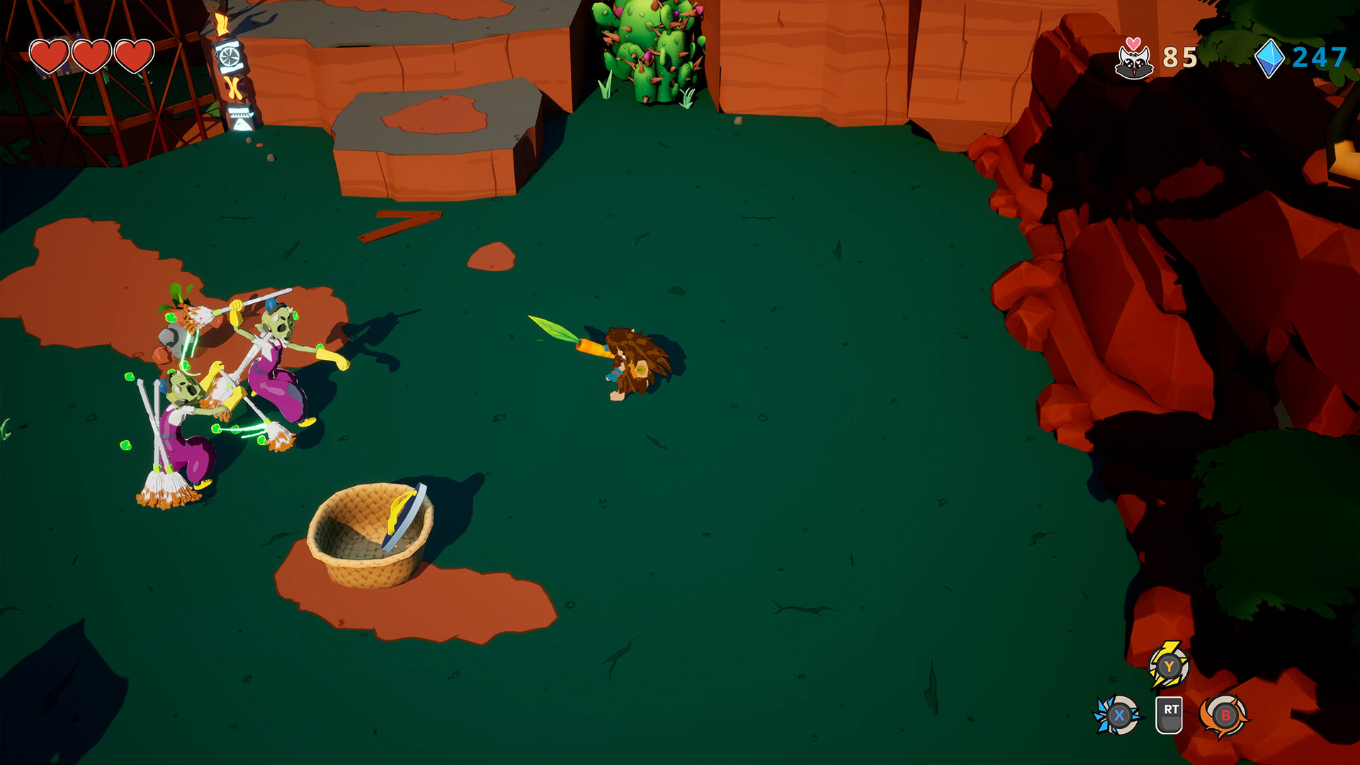 Kalanoro screenshot 8