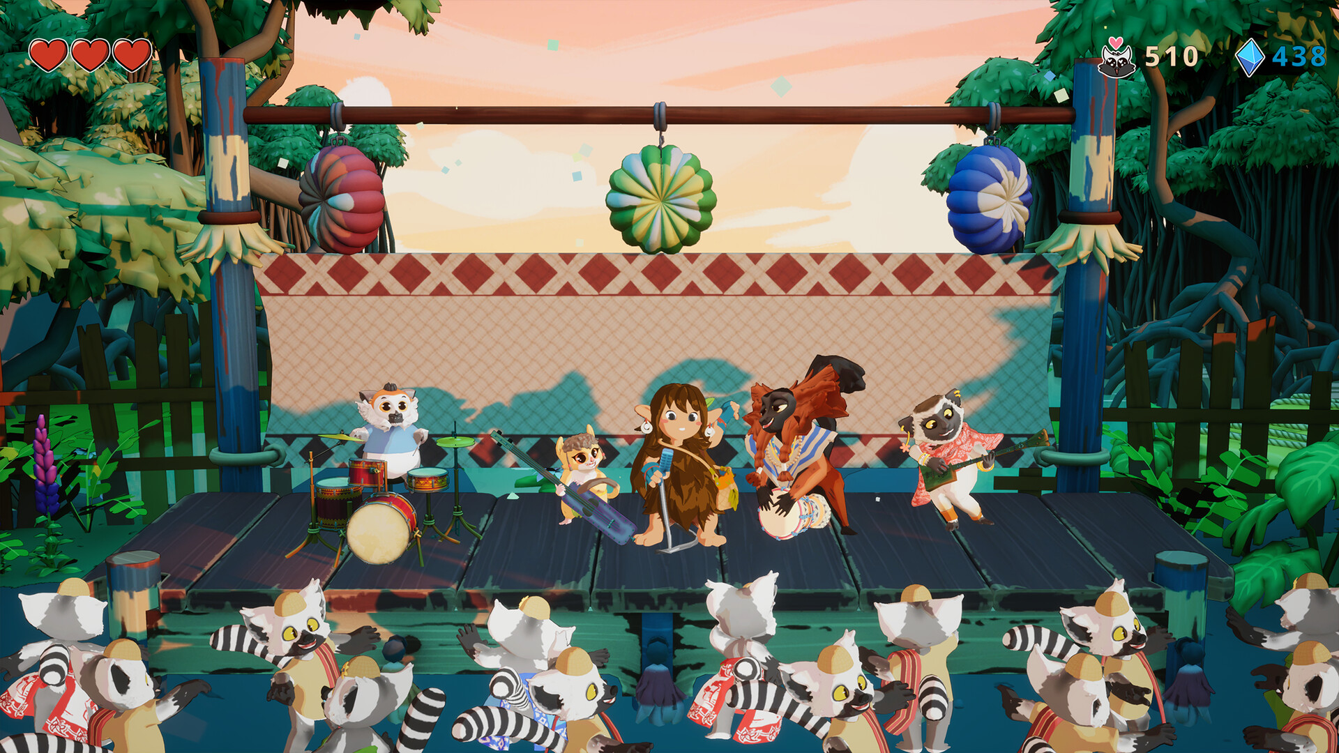 Kalanoro screenshot 4