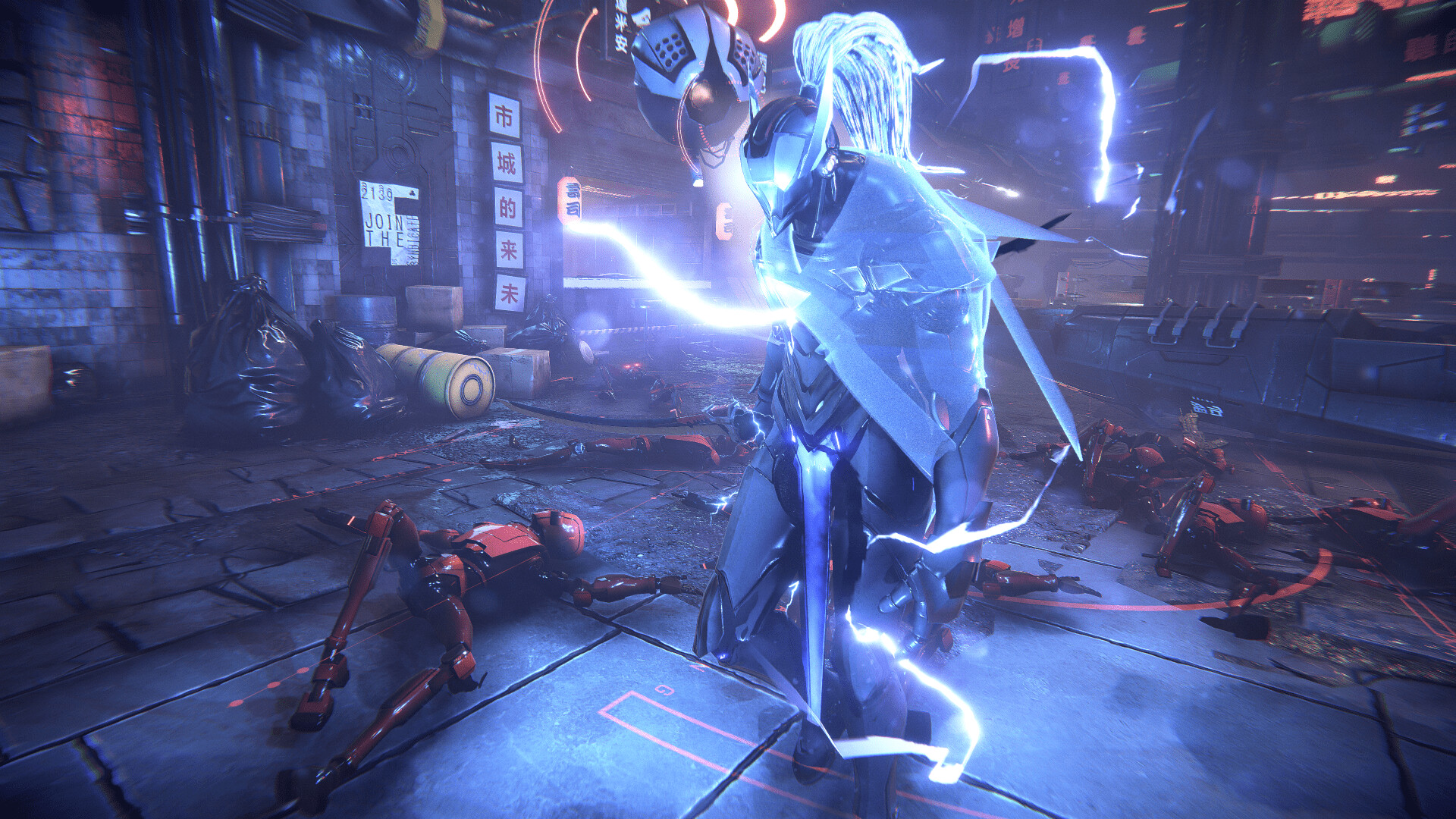 Fragmented Echoes: Veil of Memories screenshot 9