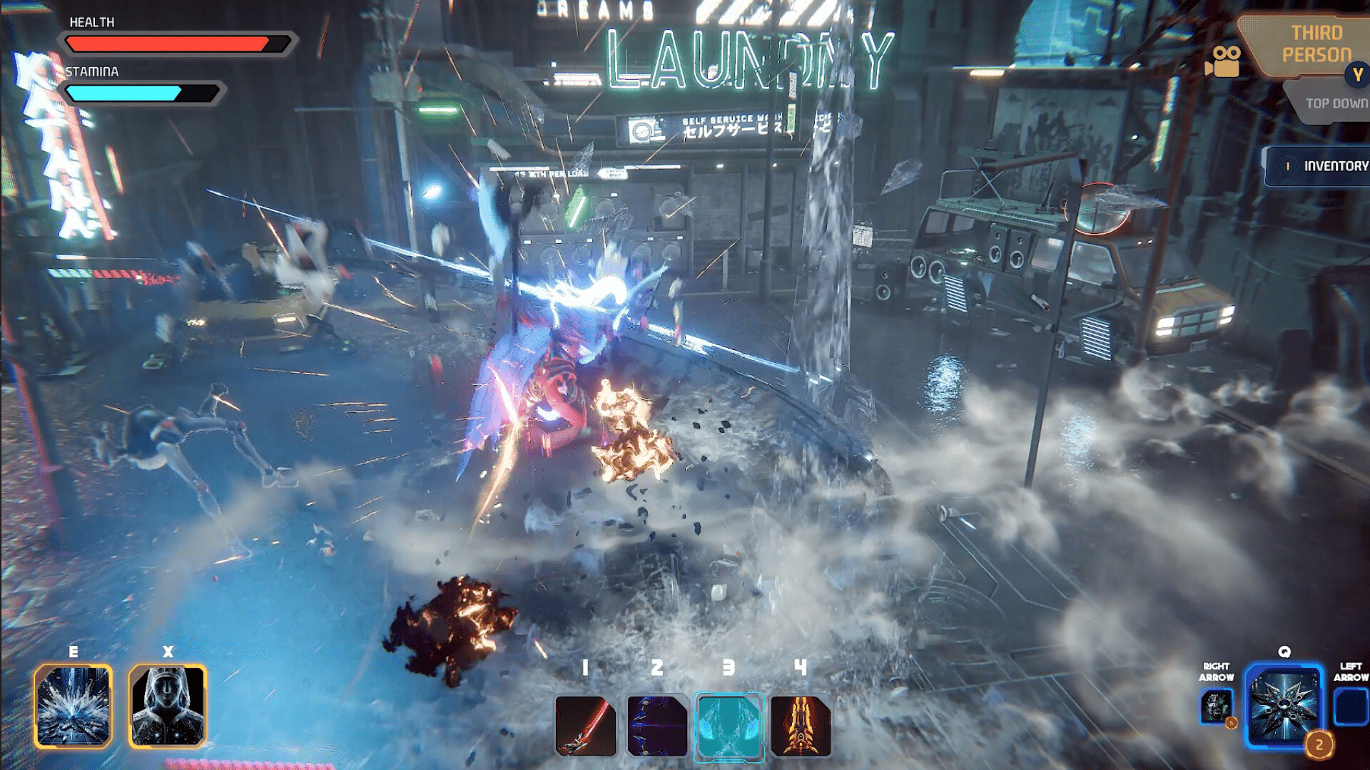 Fragmented Echoes: Veil of Memories screenshot 2
