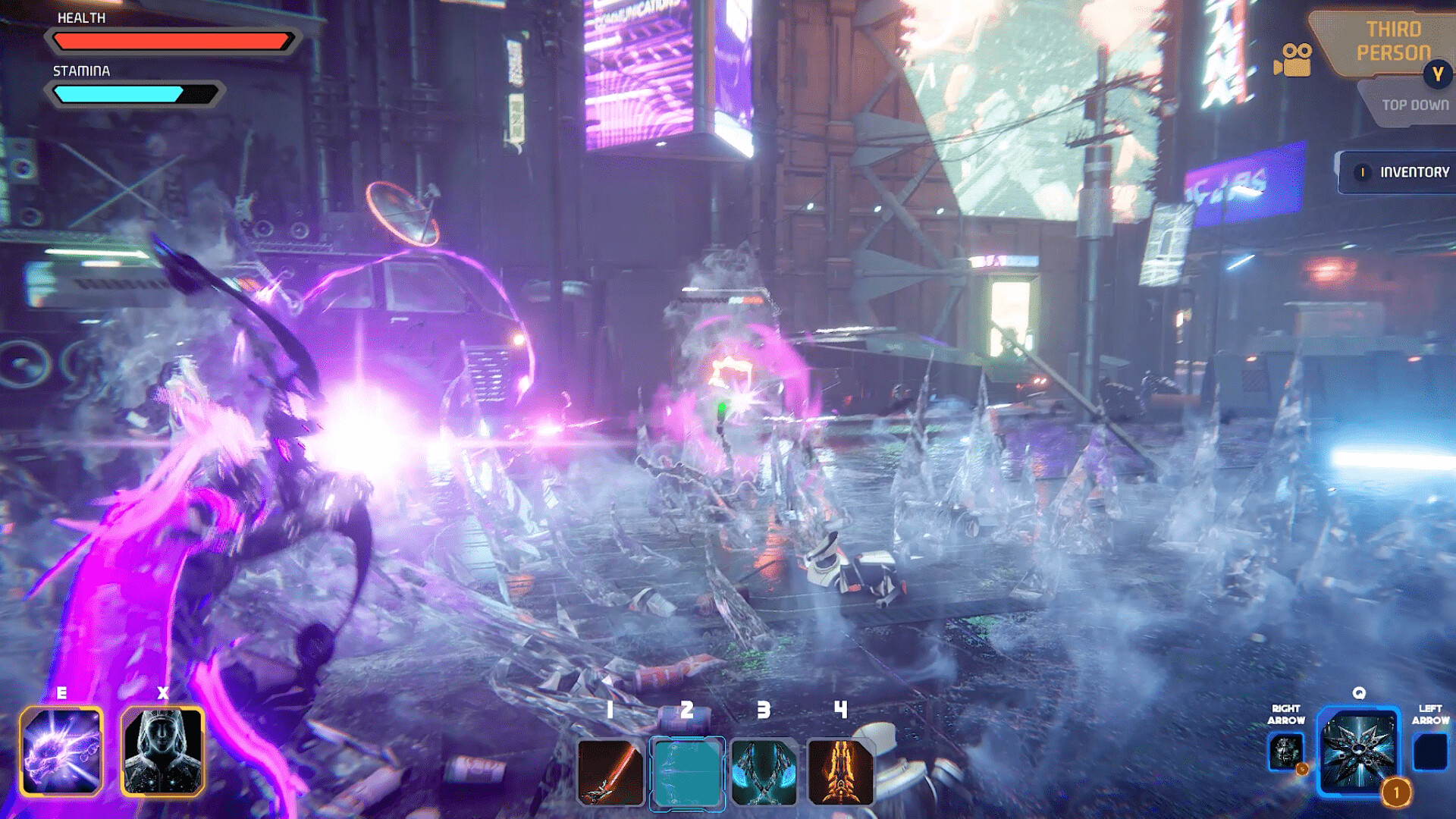 Fragmented Echoes: Veil of Memories screenshot 6