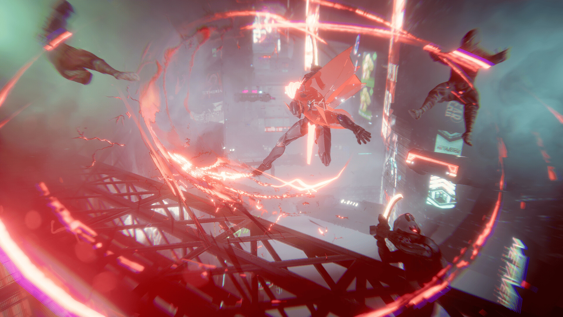 Fragmented Echoes: Veil of Memories screenshot 3