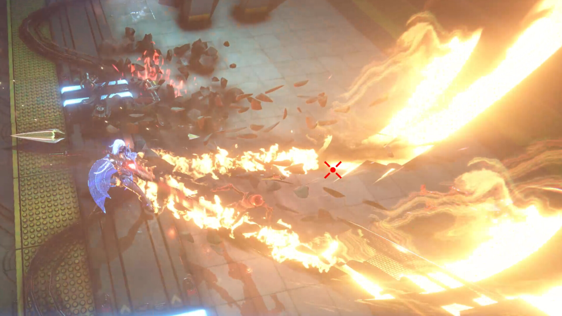 Fragmented Echoes: Veil of Memories screenshot 10