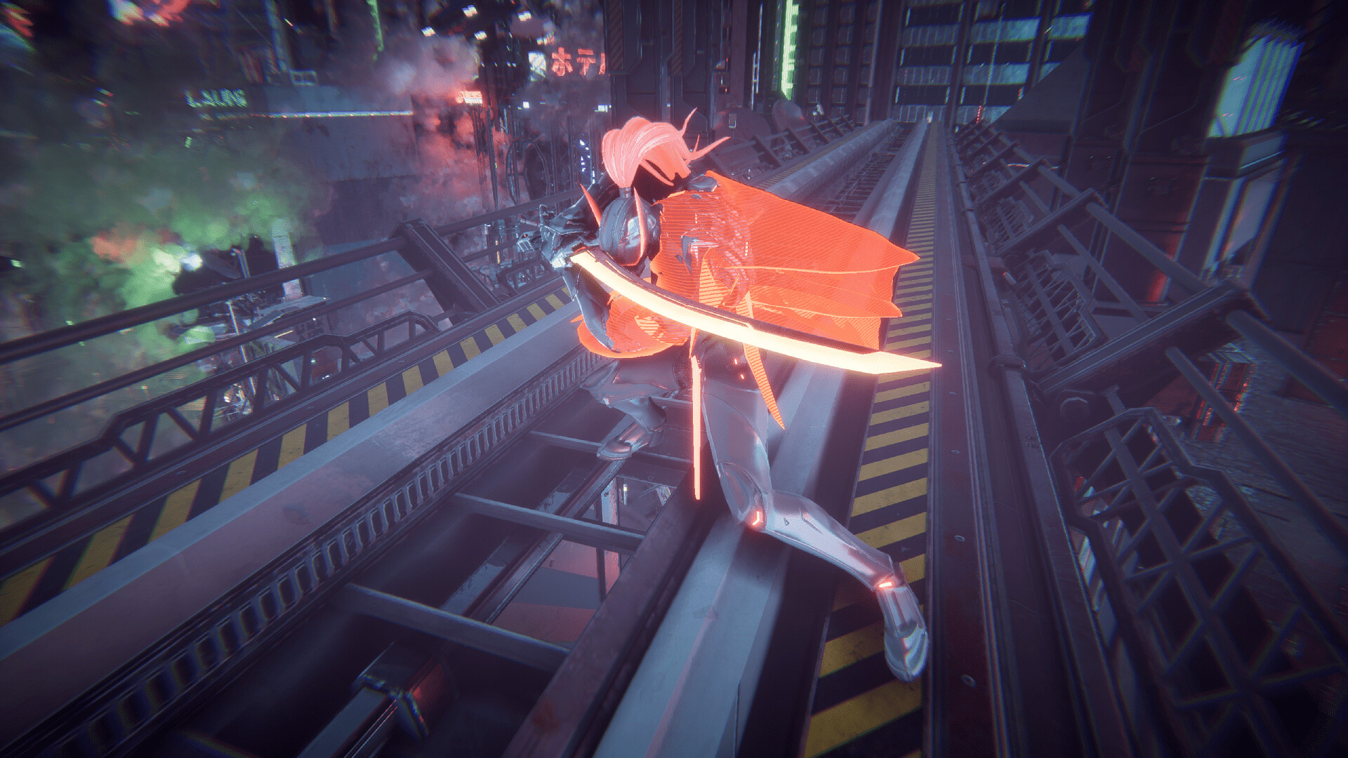 Fragmented Echoes: Veil of Memories screenshot 12
