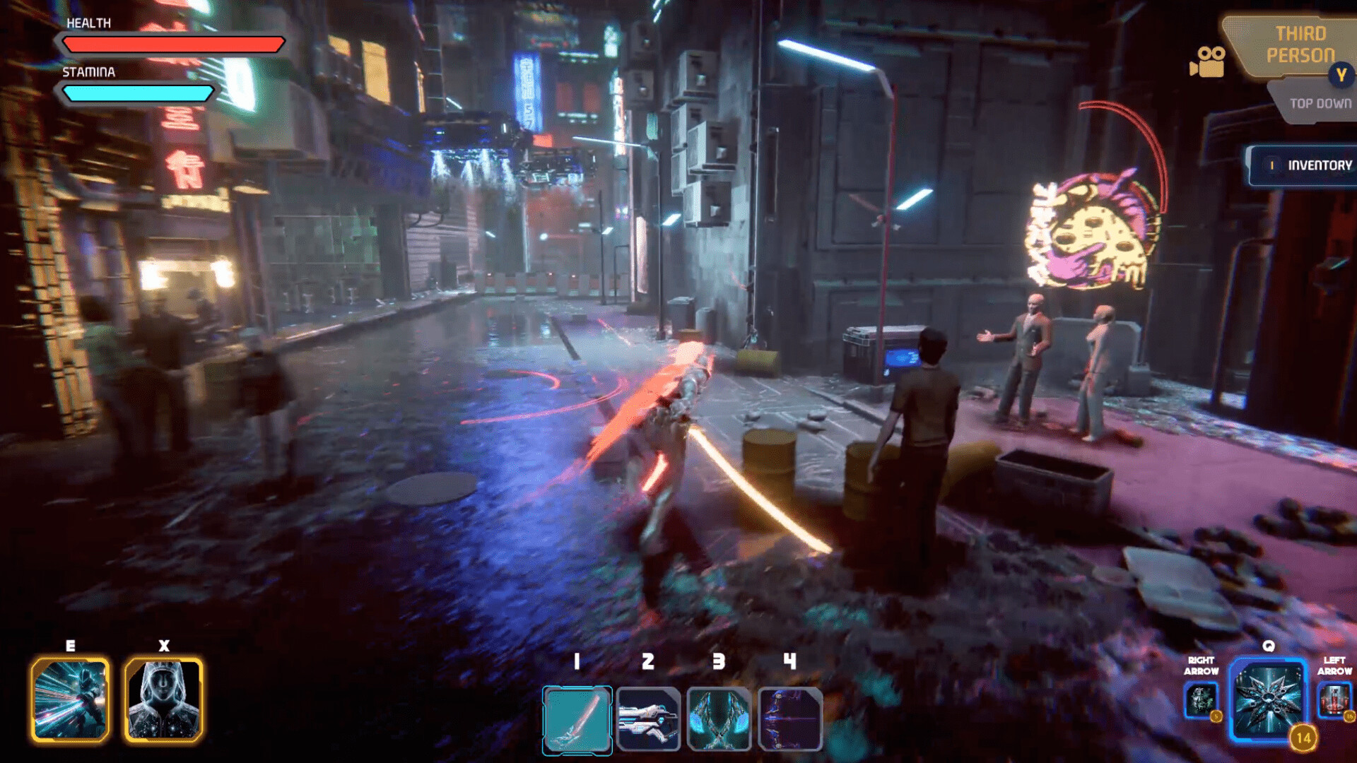 Fragmented Echoes: Veil of Memories screenshot 4