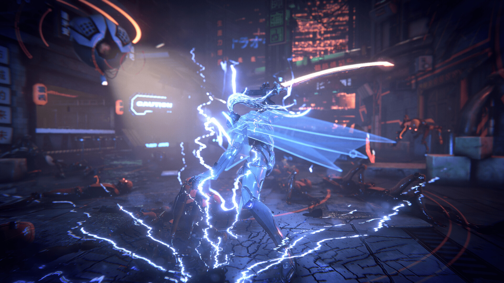 Fragmented Echoes: Veil of Memories screenshot 11