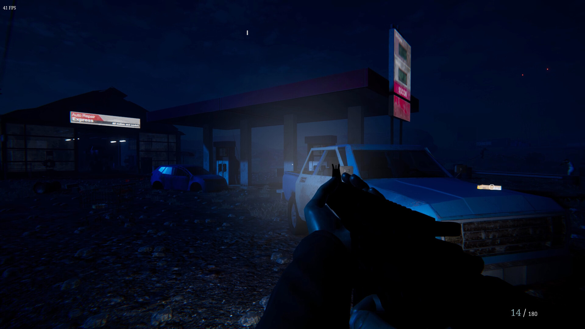 Resident Fear 2 screenshot 5
