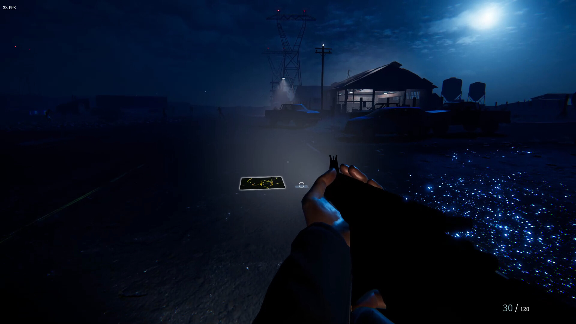 Resident Fear 2 screenshot 1