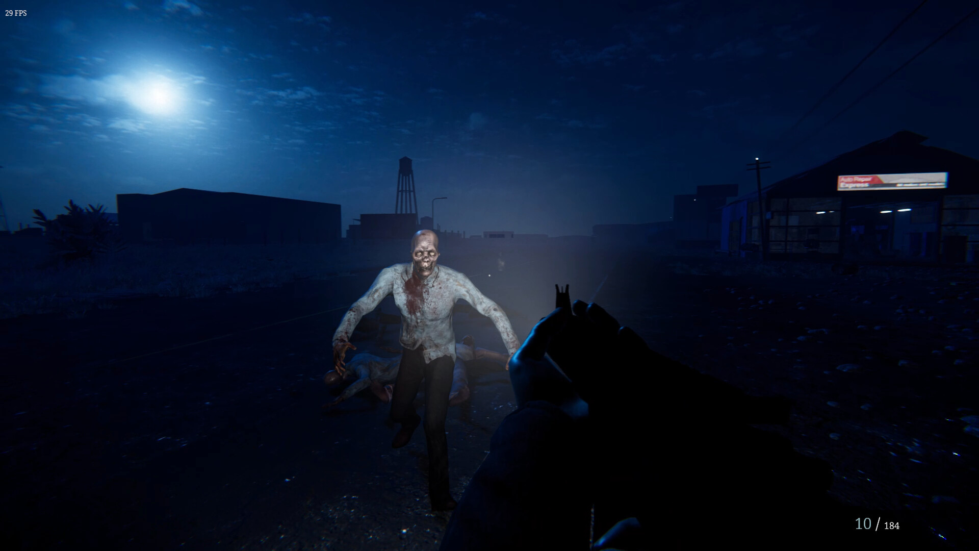 Resident Fear 2 screenshot 6