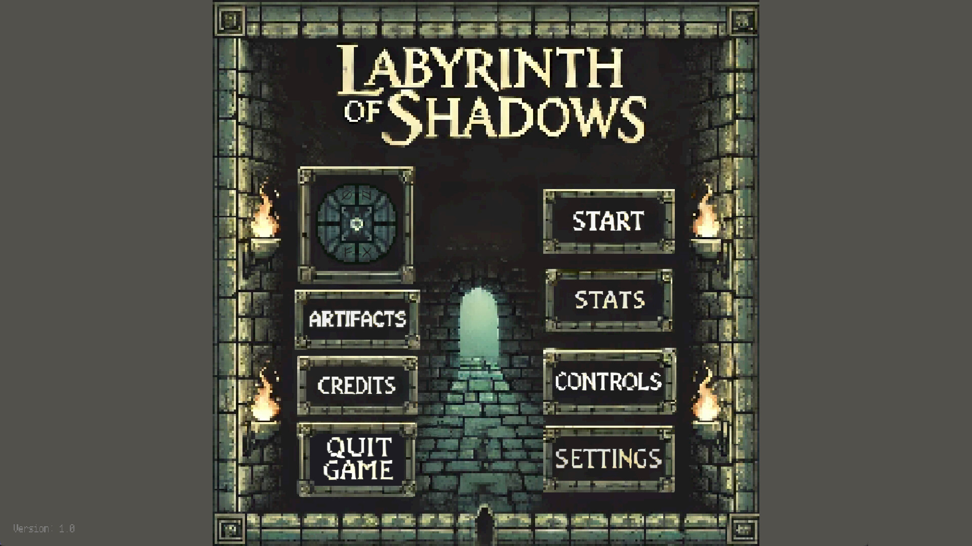 Labyrinth Of Shadows screenshot 7