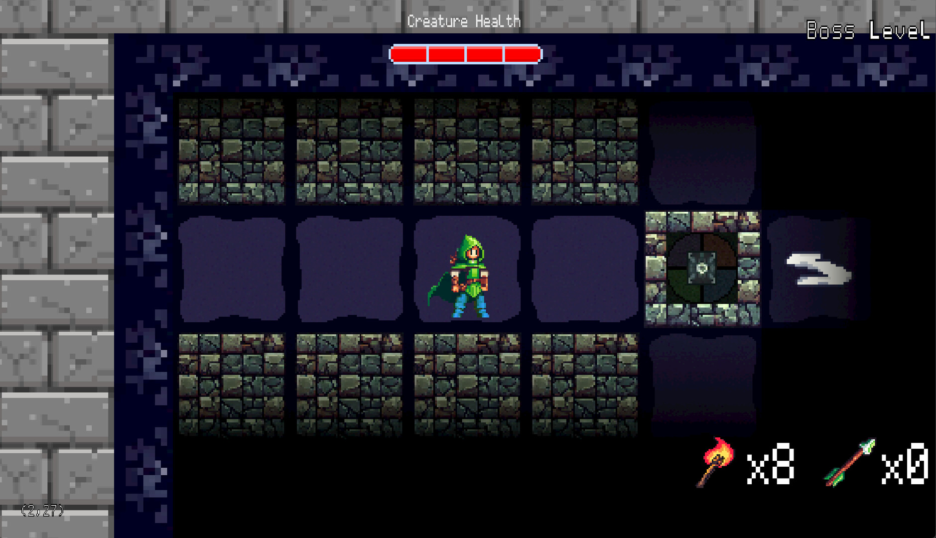 Labyrinth Of Shadows screenshot 5