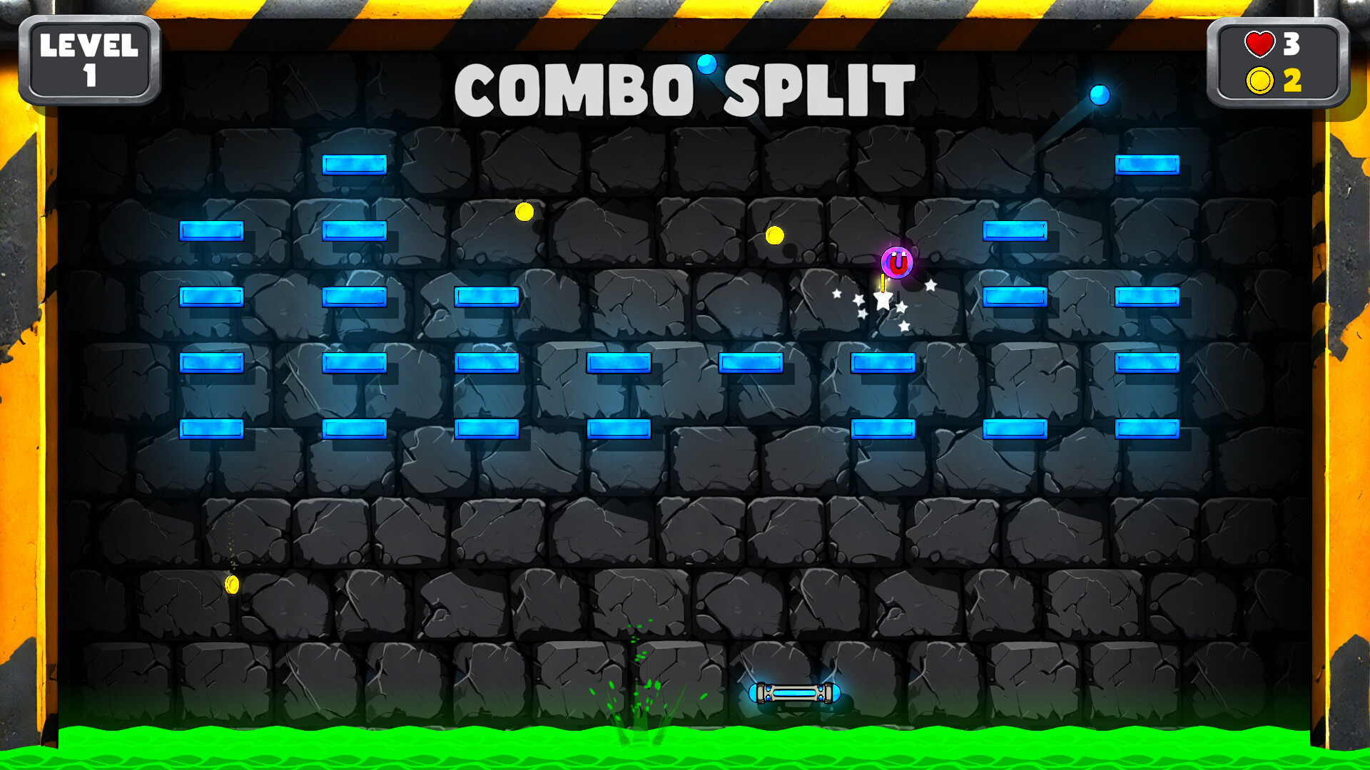 Brickade screenshot 2