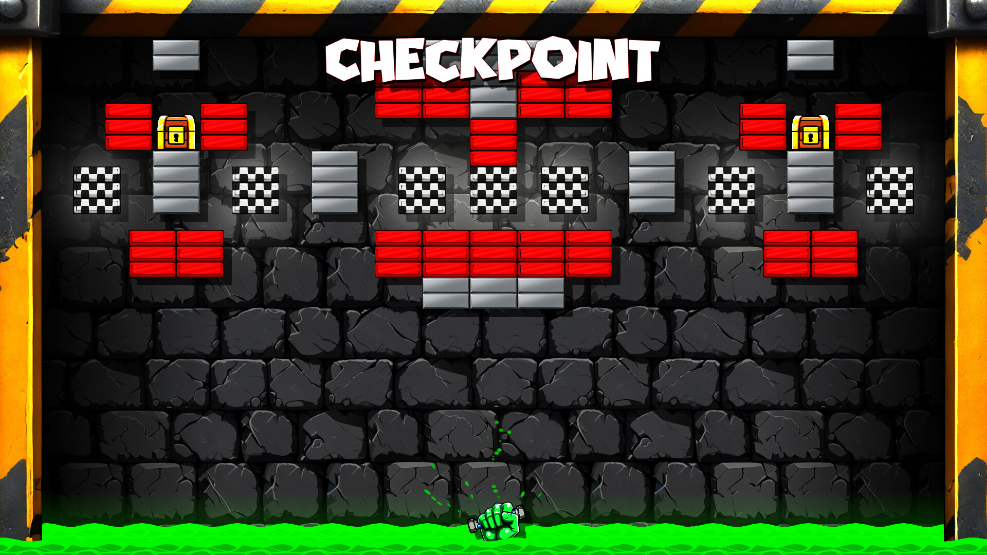Brickade screenshot 3