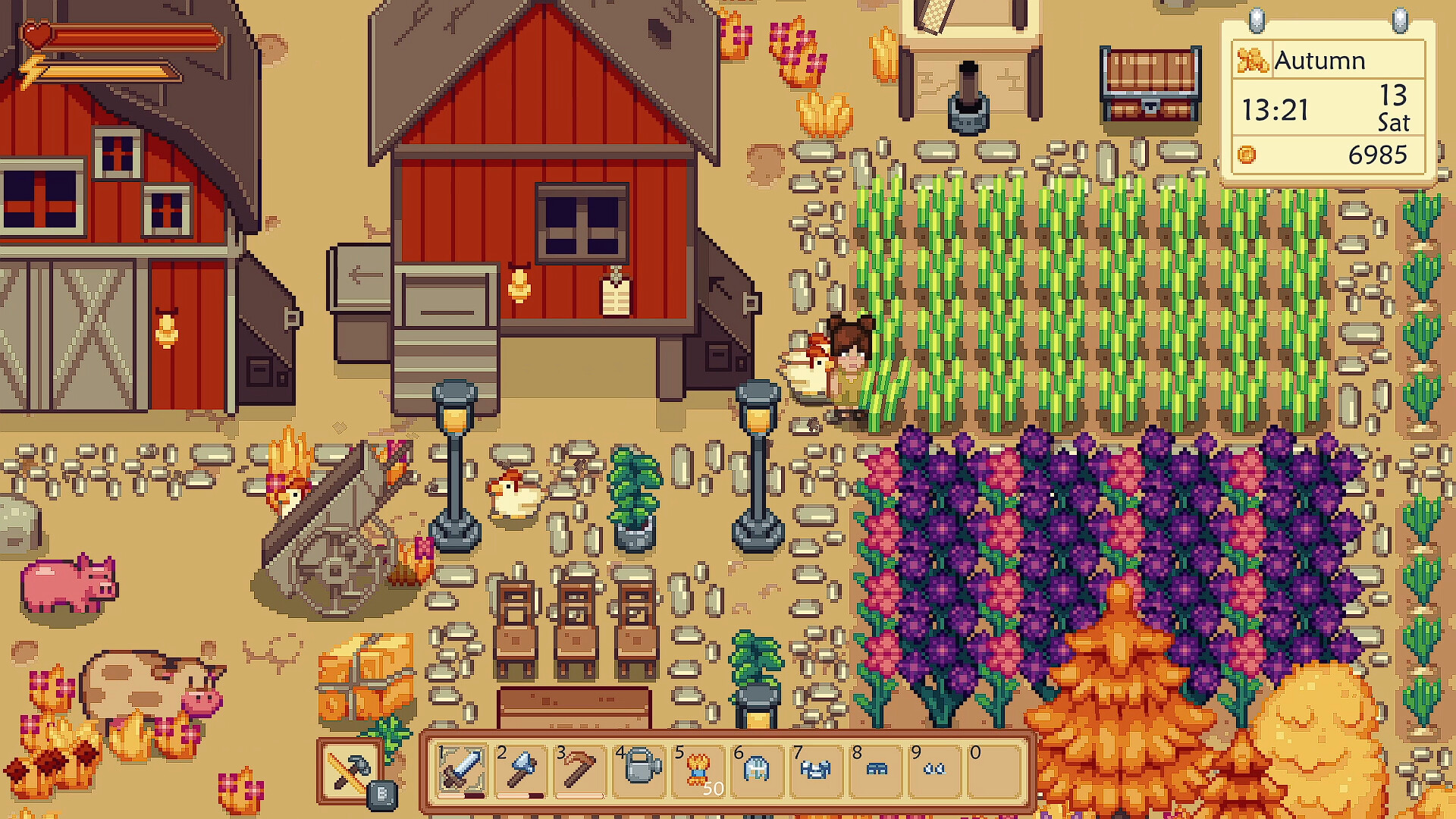 Sunshine Farm screenshot 1
