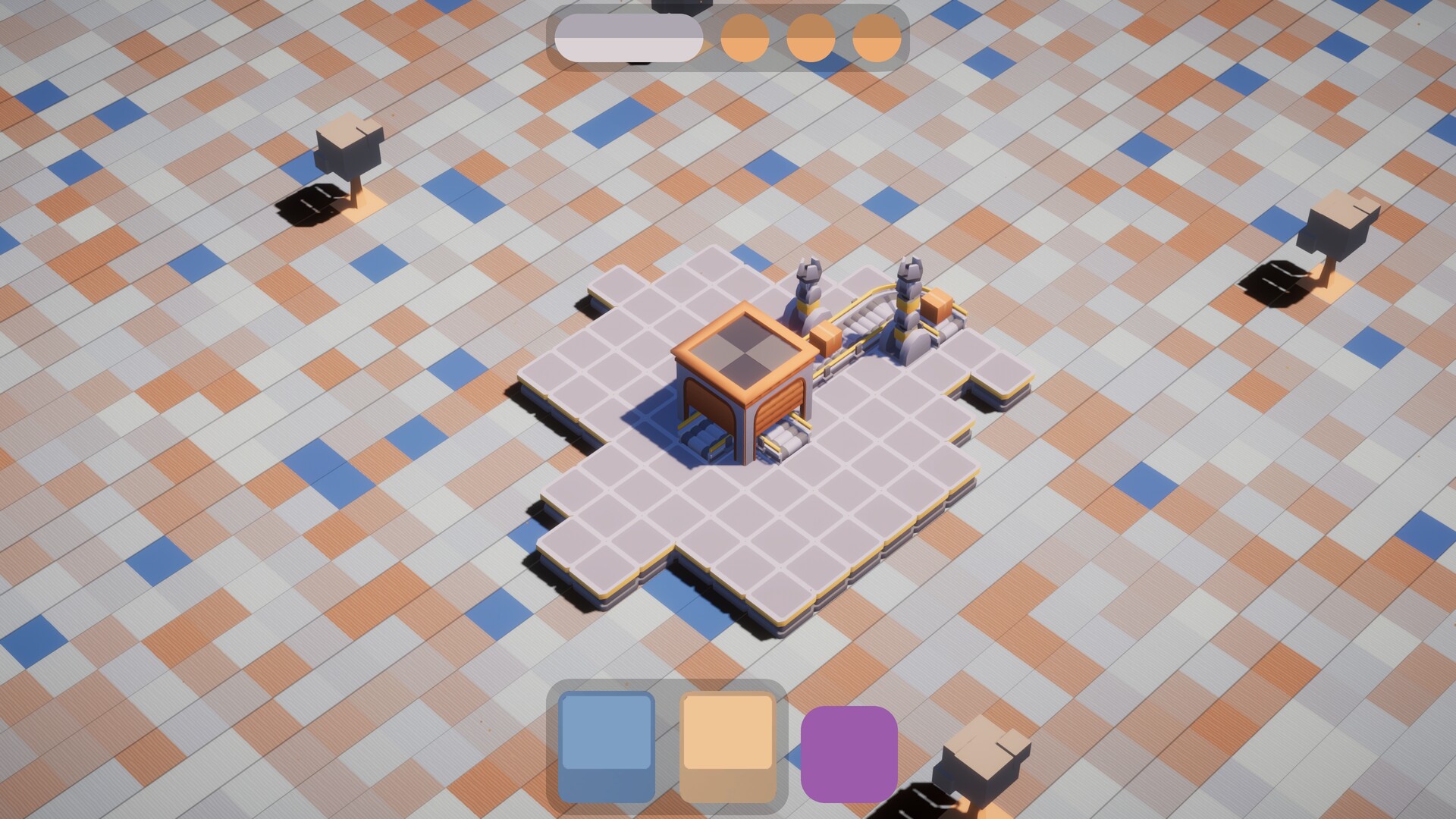 Repair and Defend screenshot 1
