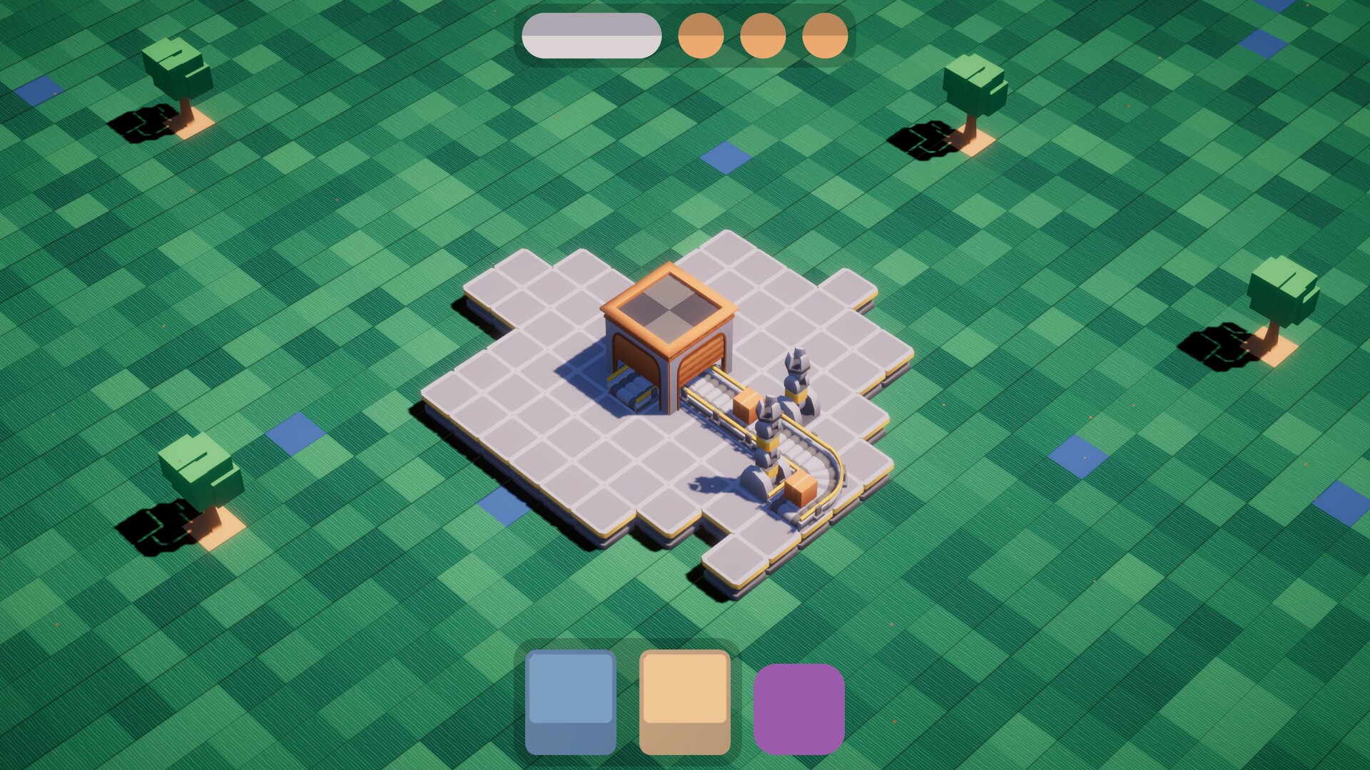 Repair and Defend screenshot 3