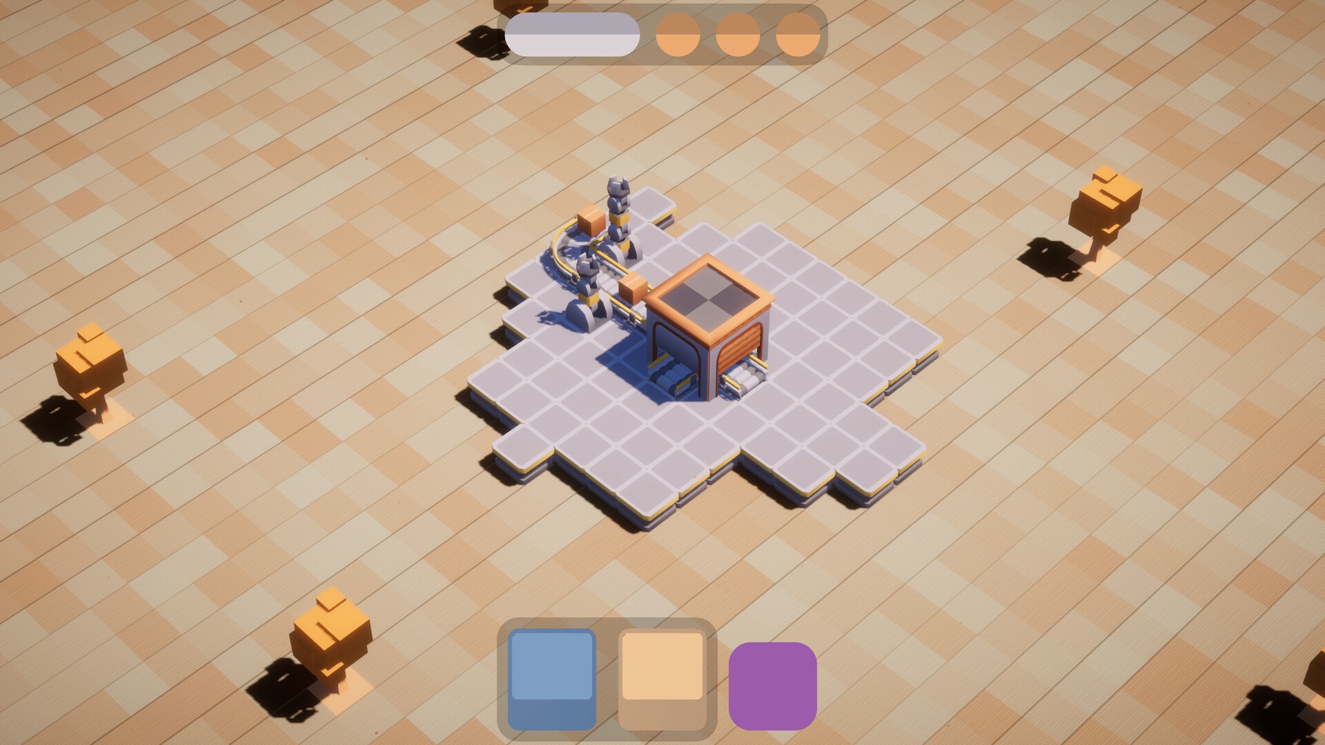 Repair and Defend screenshot 2