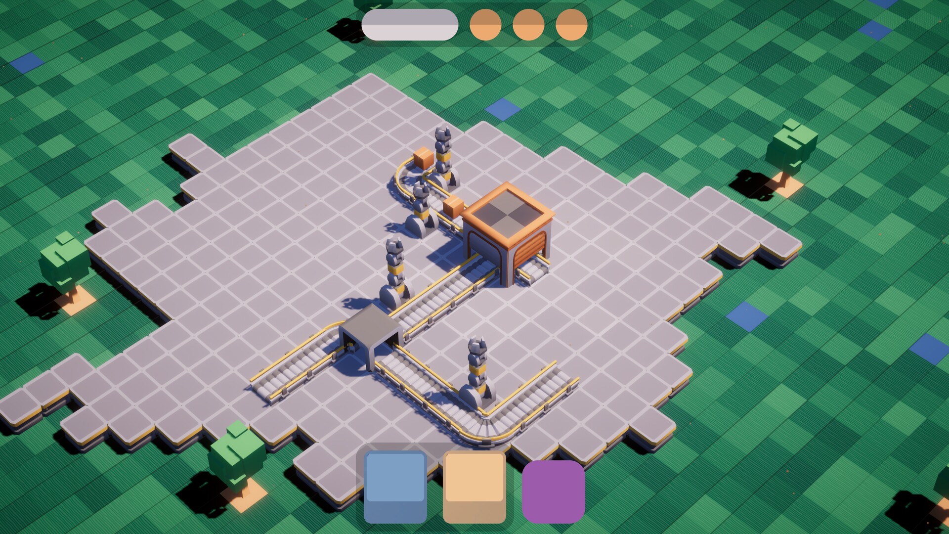Repair and Defend screenshot 4