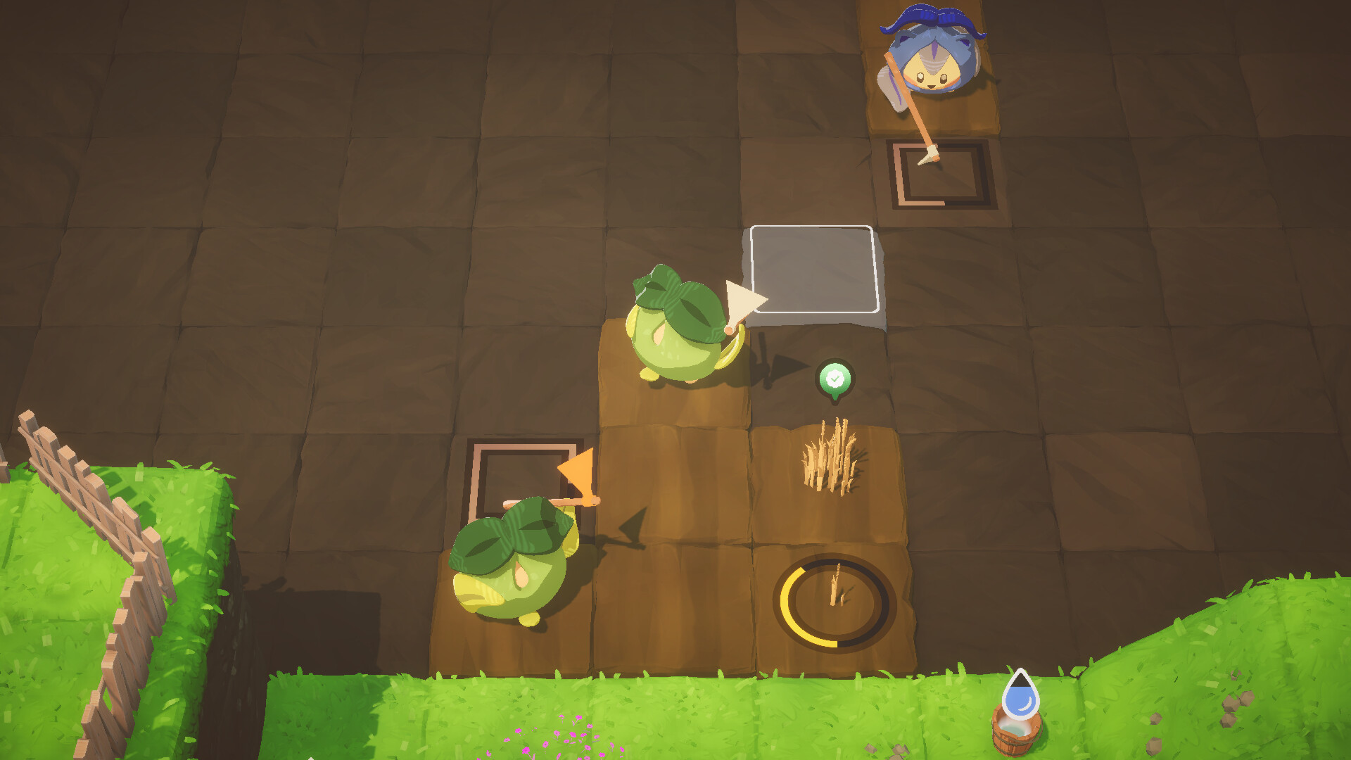 Sapling Wars screenshot 2