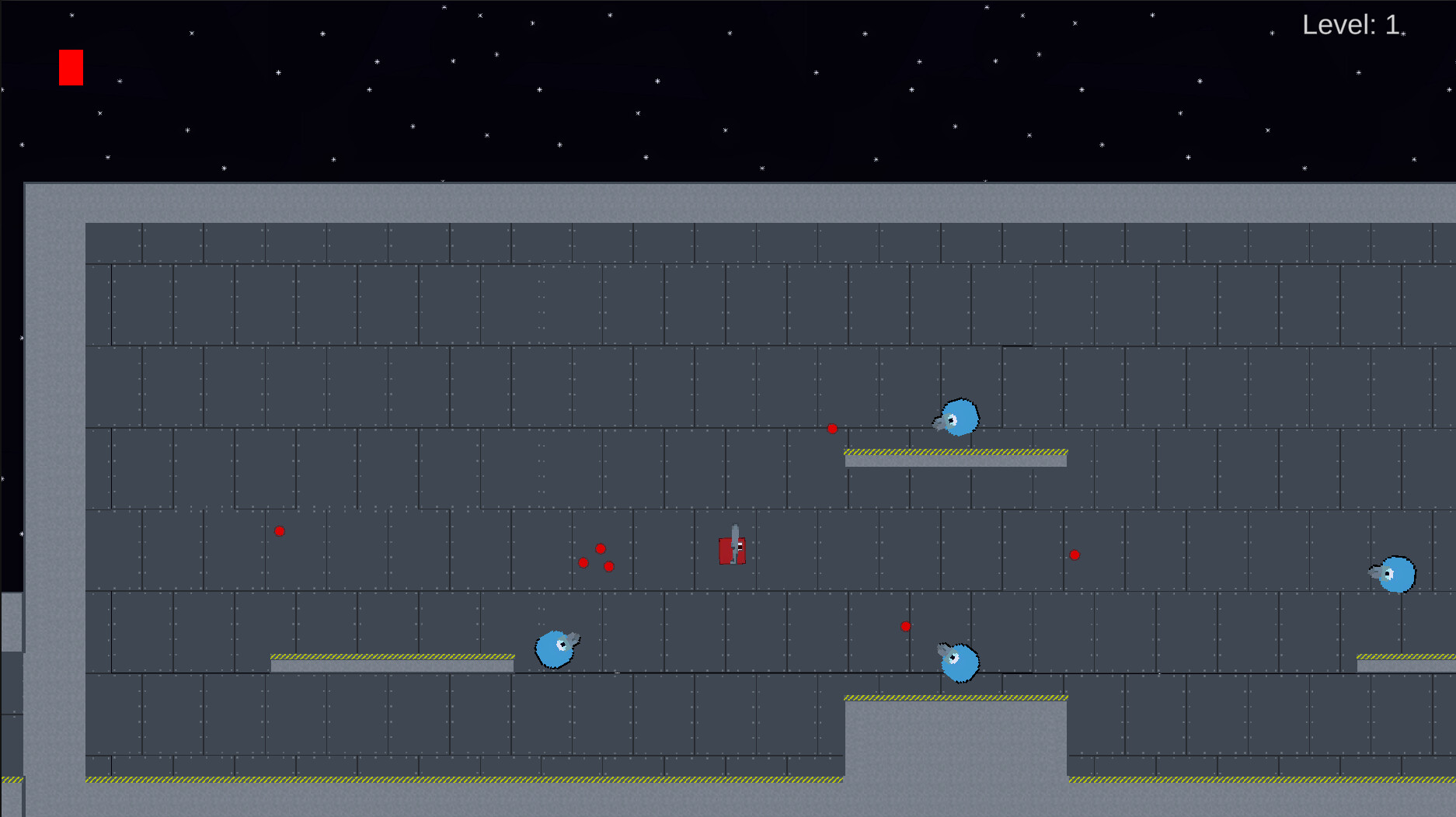 Generic Space Game screenshot 5