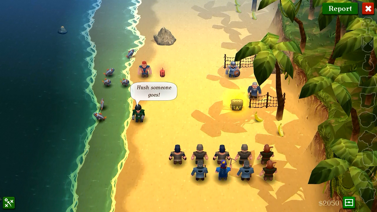 Bravada screenshot 1