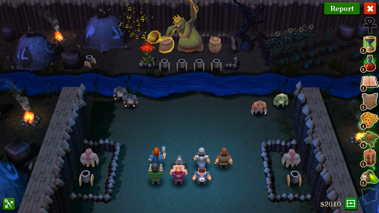 Bravada screenshot 2