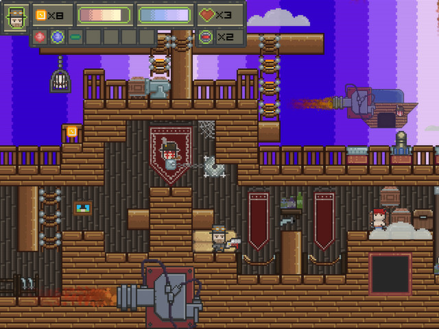 Top Hat screenshot 2