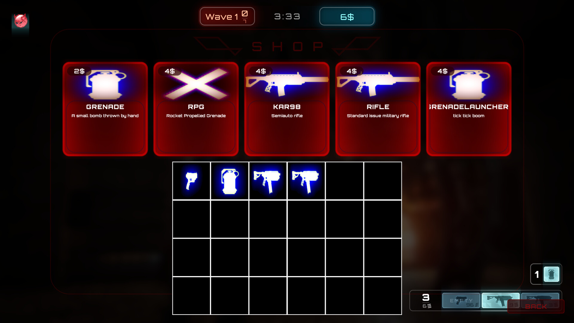 Necrotide screenshot 3