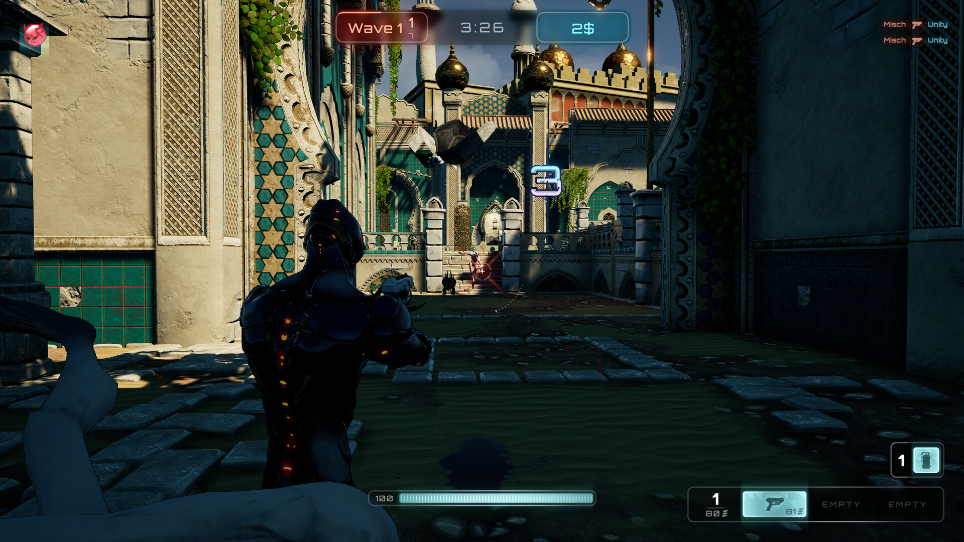Necrotide screenshot 4