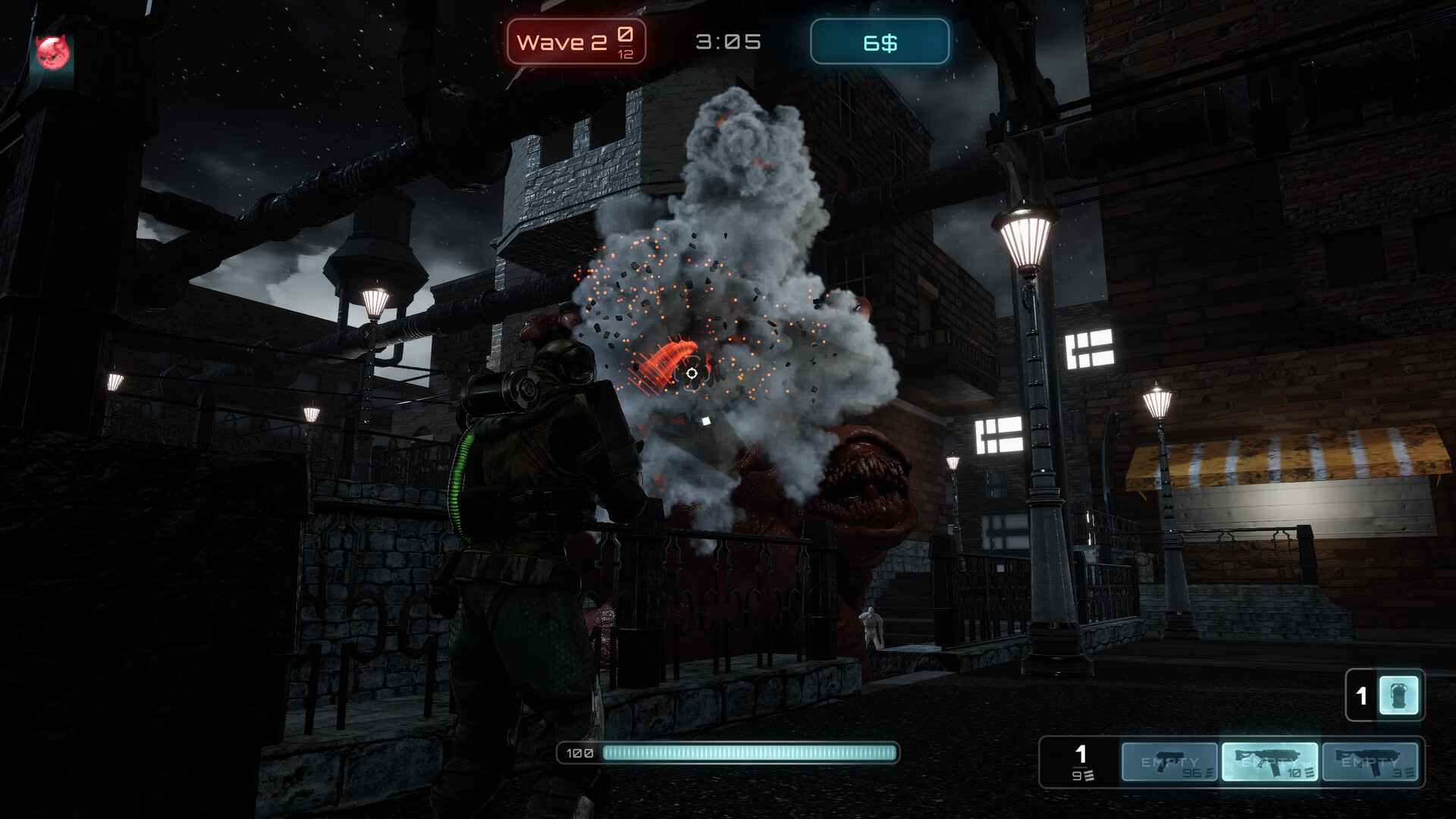 Necrotide screenshot 6