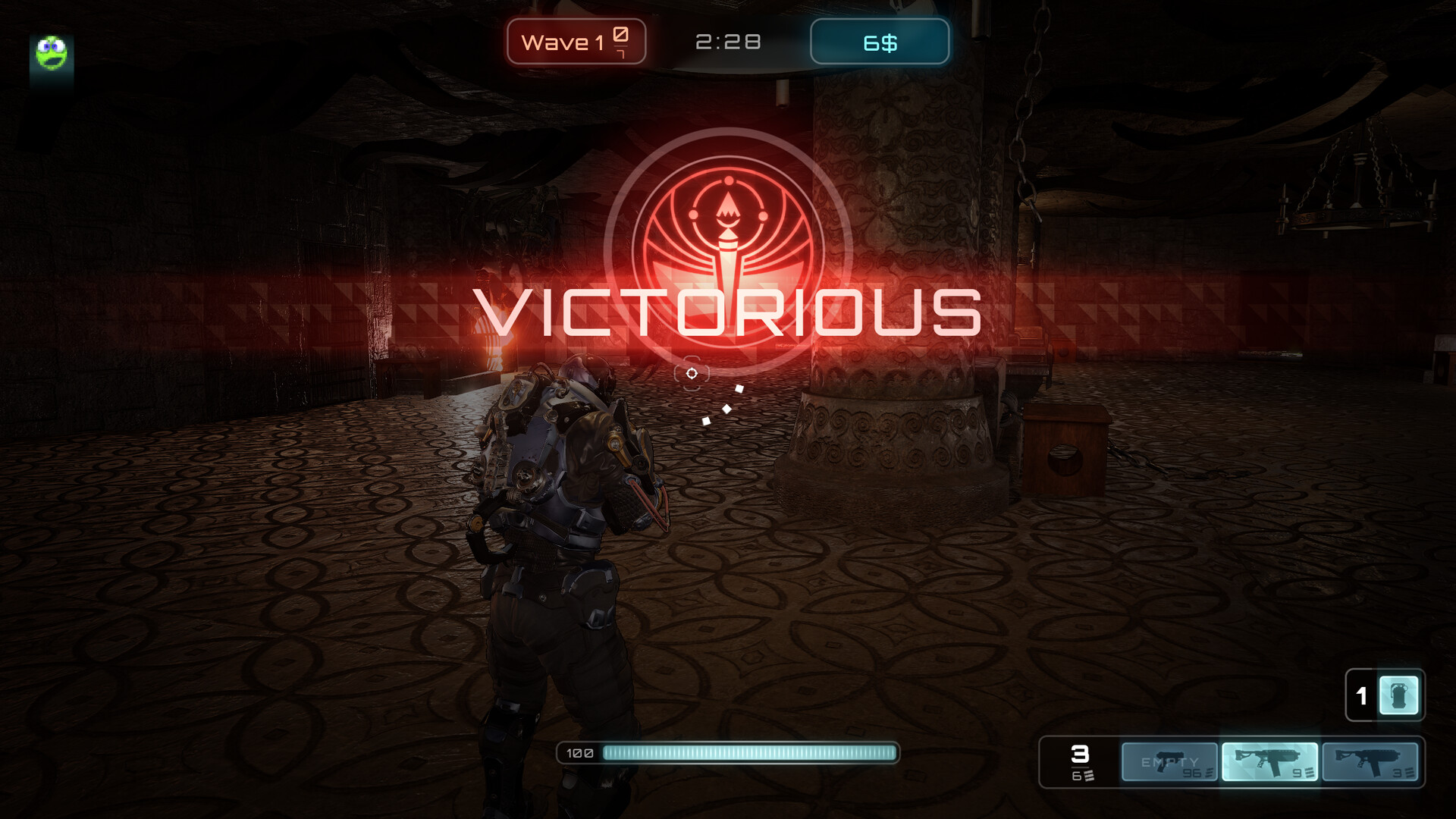 Necrotide screenshot 5
