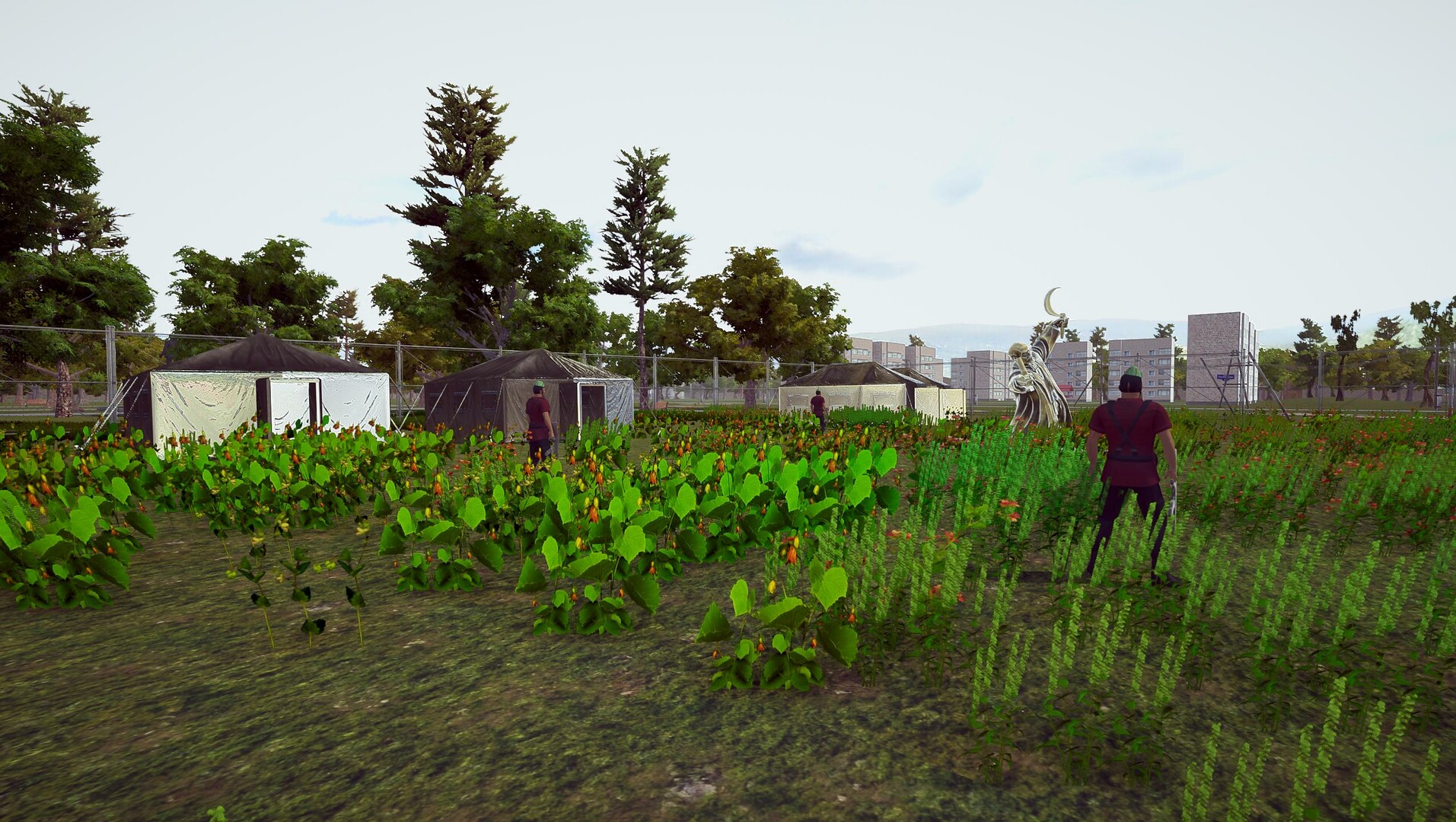 Hentai USSR screenshot 3