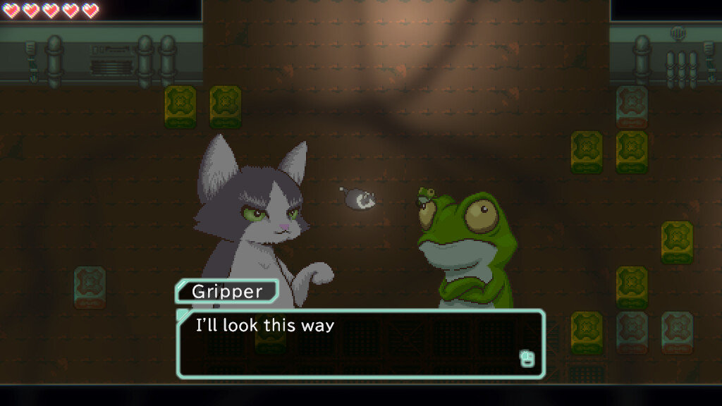 MEOW FRONTIER screenshot 1