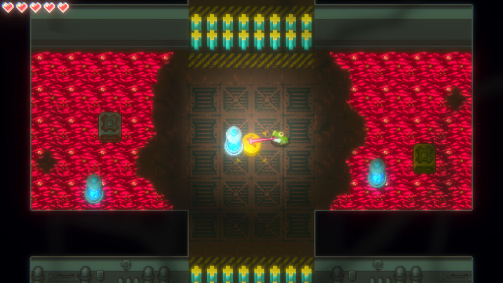 MEOW FRONTIER screenshot 3
