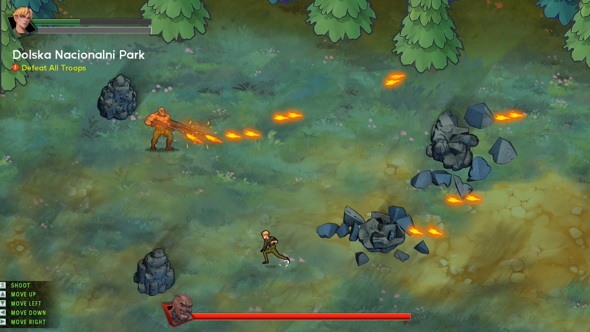 Heinz Honor and Revenge screenshot 5