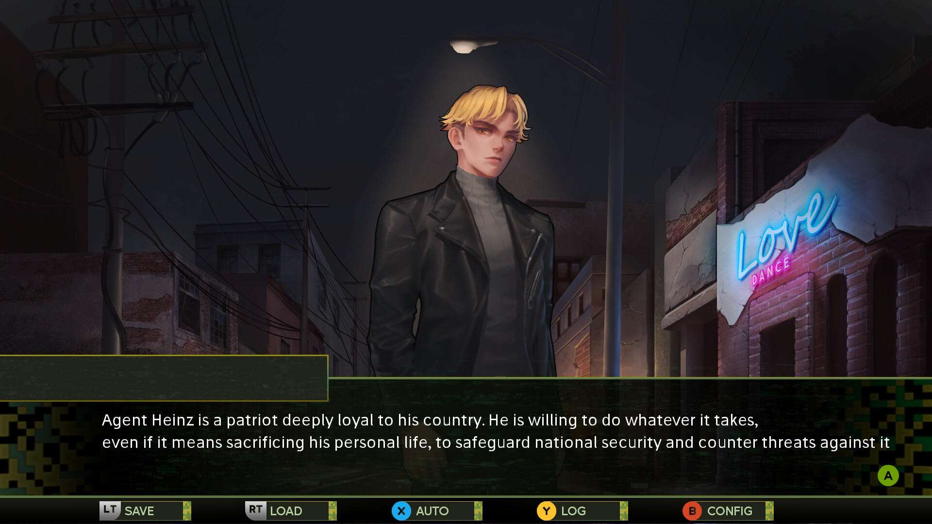 Heinz Honor and Revenge screenshot 2