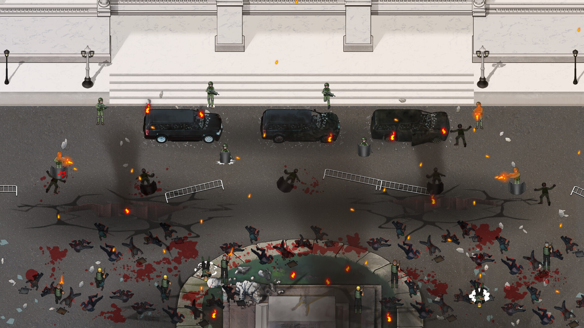 Heinz Honor and Revenge screenshot 3